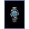 Рамка Нельсон 02, 30х40, синий глянец RAL-5002 в Иркутске - картинка, изображение, фото